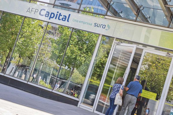 Conflicto en Medio Oriente: AFP Capital analiza impacto en fondos de pensiones