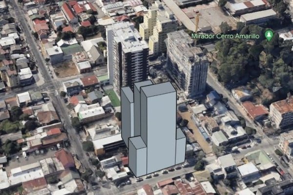 Comienzan alegatos por Torre Lincoyán: Tribunal admite en la causa a vecinos que denuncian primer “gueto vertical” de Concepción