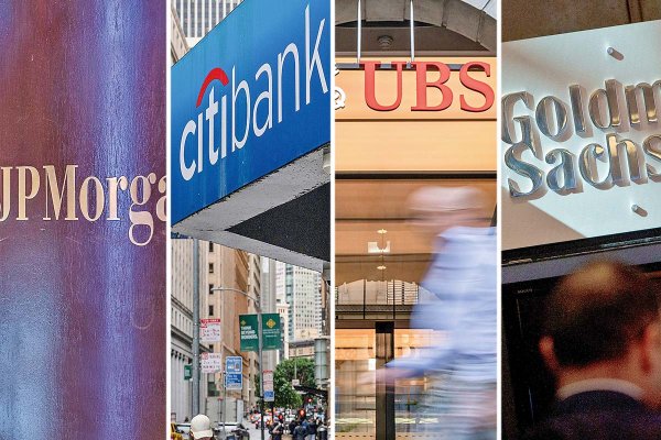 <p>Fotos: Bloomberg</p>