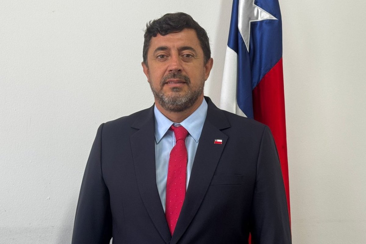 <p>Cristián Sayes, nuevo delegado presidencial de Arica: “Cuando la región recupere la seguridad se van a generar mejores condiciones para que se reactive la economía"</p>