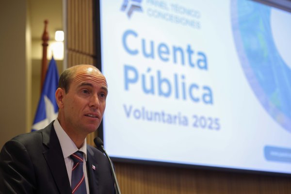 <p>Arrau debuta ante la industria y plantea convertirse en un “embajador de las concesiones"</p>