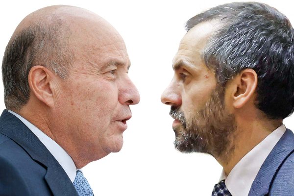 Fin al fair play: Quiroz y Grau se enfrentan por la estrecha caja fiscal que hereda el nuevo Gobierno
