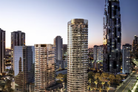 Argentina GNV Group inicia la construcción de Osten Tower II en Puerto Madero con una inversión total de US$ 95 millones