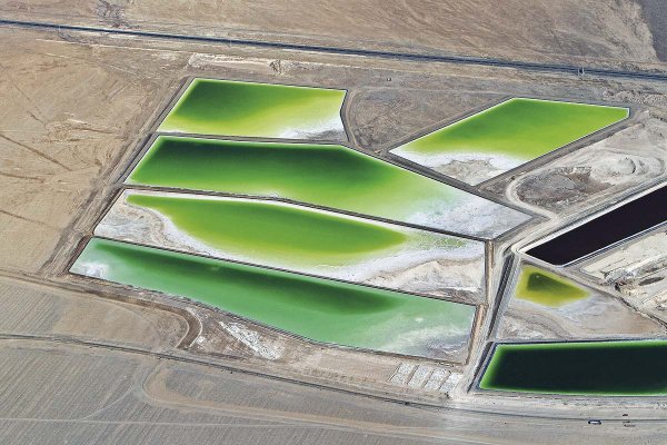SQM registra marca “Novandino Litio” para toda su cadena de negocio junto a Codelco