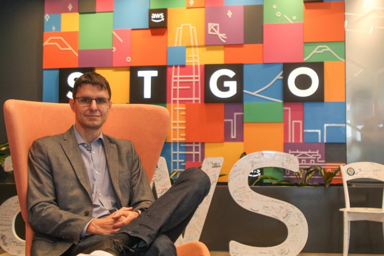 <p>Rafael Mattje, líder tecnológico de AWS en Sudamérica: “la tecnología avanza más rápido que su adopción en las empresas”</p>