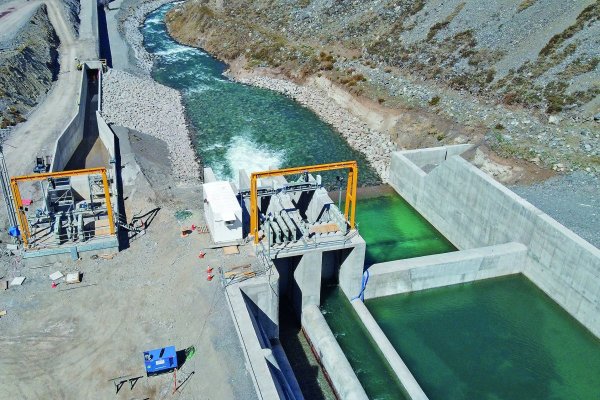 <p>Alto Maipo volvería a operar Central Las Lajas este mes tras más de tres años de desconexión</p>