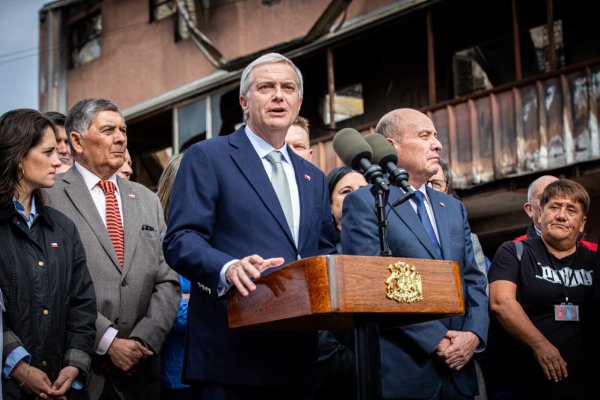 Presidente Kast anuncia Plan de Reconstrucción: inyectará $400 mil millones para zonas afectadas por incendios y rebaja al impuesto corporativo