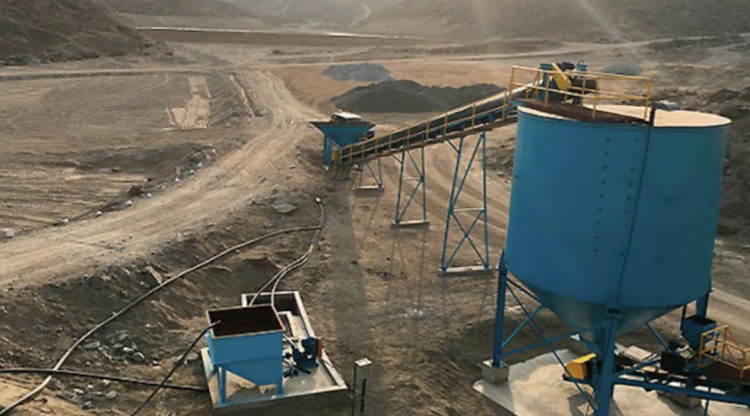 <p>Peruvian Metals levanta capital para ampliar su planta Águila Norte en Perú</p>