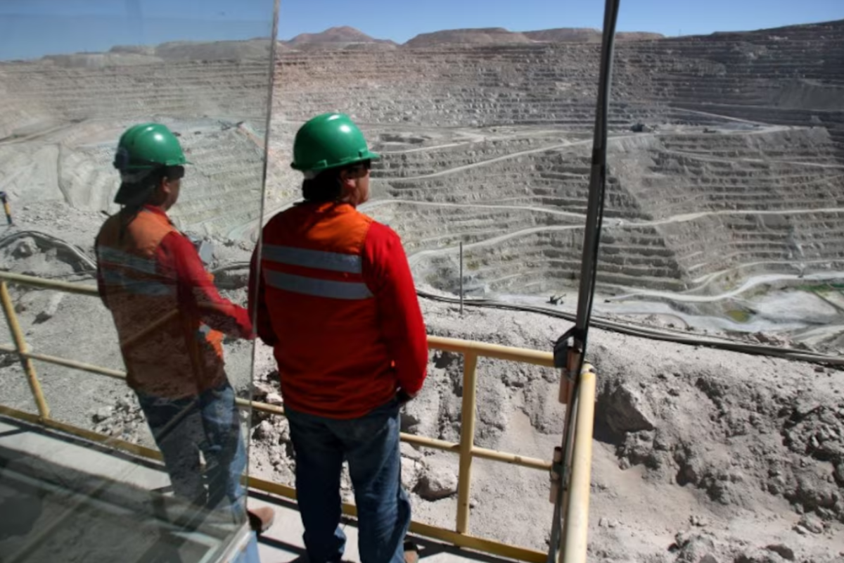 <p>BHP ingresa al SEIA proyecto por hasta US$ 5.900 millones para nueva concentradora en Escondida</p>