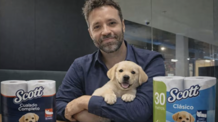 Kimberly-Clark vuelve a fabricar sus productos de la marca Scott en Argentina