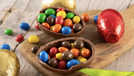 Previo a Semana Santa: ¿por qué los huevos de chocolate están más caros en Brasil?