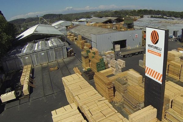 Quiebra fraudulenta: comienzan alegatos en juicio contra dueños de Maderas Venturelli en tribunales de Temuco