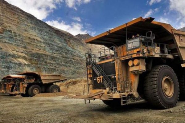 <p>Cámara Minera de Chile pide suspender temporalmente remates de concesiones mineras por no pago de patentes</p>