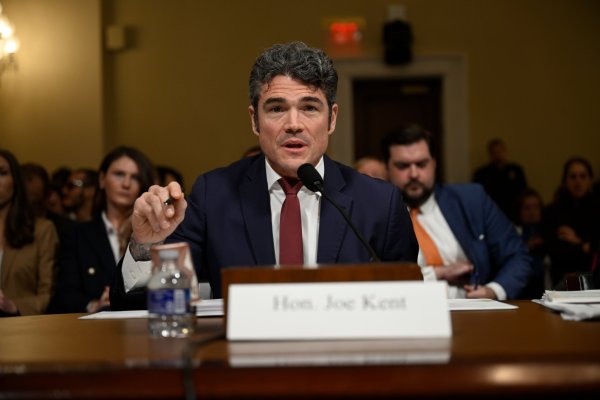 <p>Director del Centro Nacional de Contraterrorismo de EEUU renunció: "No puedo, en conciencia, apoyar la guerra en curso en Irán"</p>