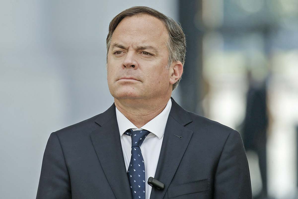 <p>El senador Walker destaca que el proyecto busca poner fin a los "palos blancos" de multipropiedad en el fútbol chileno. (Foto: Aton)</p>