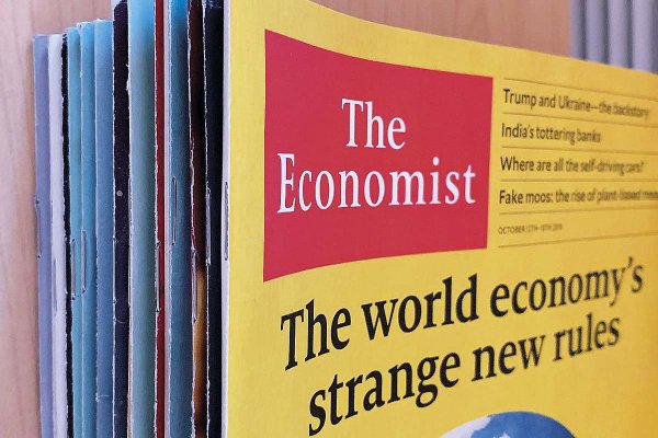 Multimillonario canadiense compra a Lynn Forester de Rothschild una participación del 27% en The Economist