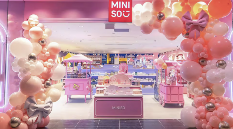 <p>China Miniso llega a Argentina con un agresivo plan de expansión</p>