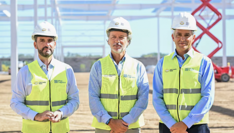 <p>Mercado Libre abrirá el mayor centro de almacenamiento de Argentina en el municipio de Escobar</p>