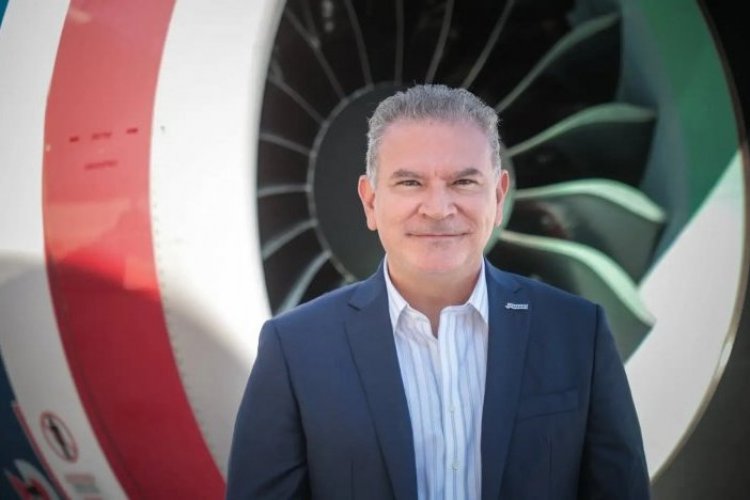 <p>Estuardo Ortiz, CEO de JetSmart: “A fines de marzo vamos a estar operando 91 rutas en toda Sudamérica y 54 destinos en la región”</p>