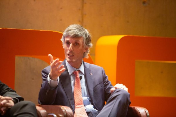 Luis Felipe Irarrázaval, de Scotiabank: "En materia de inversión privada, están dadas las condiciones para que se crezca a dos dígitos”