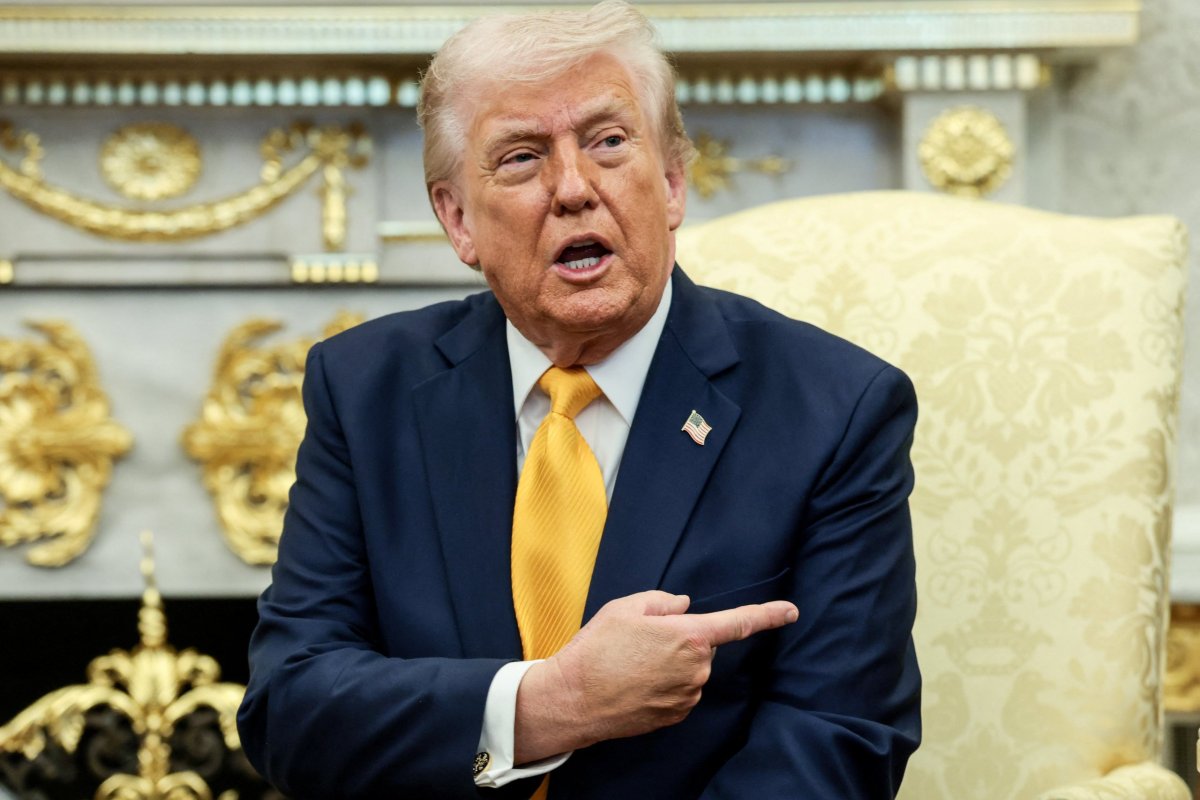 <p>Trump descarta envío de tropas al Medio Oriente en medio de la escalada del conflicto</p>