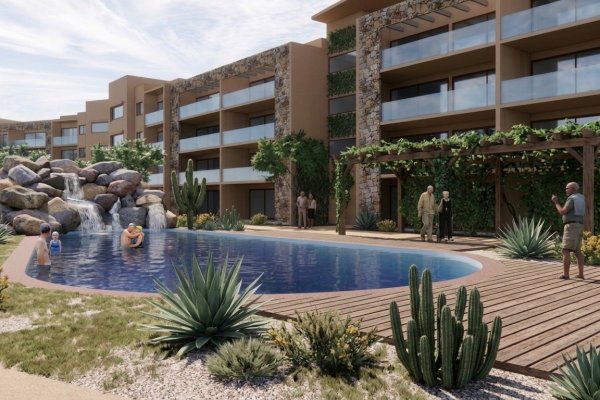 Así será Villa Agustina, la “mini ciudad” en Vicuña que marcará el ingreso de Humberto Ríos al negocio de los senior resorts