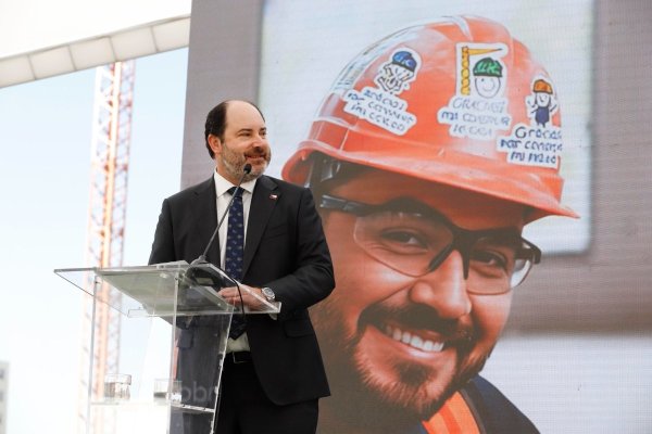 Ministro Rau y la sala cuna: “Estamos viendo alternativas de financiamiento que no encarezcan el costo de contratación para las empresas”