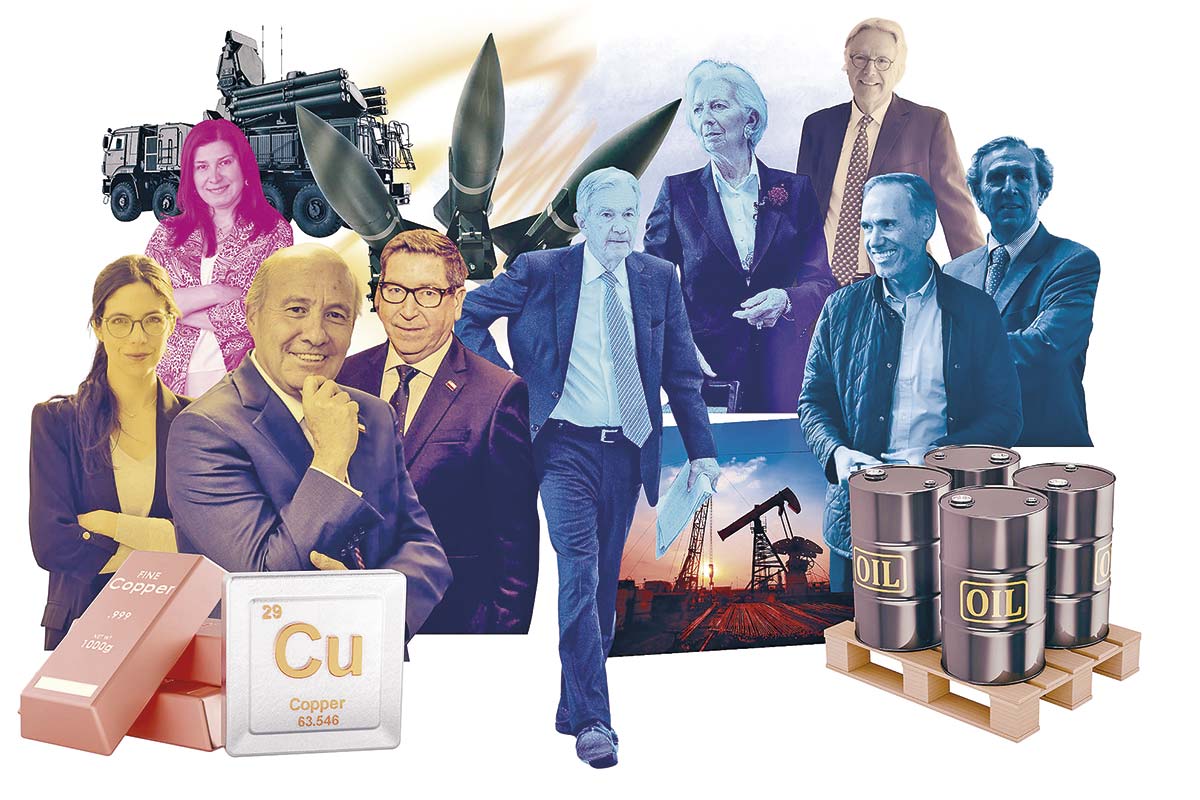 <p>Lo que debes saber al terminar la semana I Los anuncios de Quiroz, el petróleo y las inversiones mineras</p>