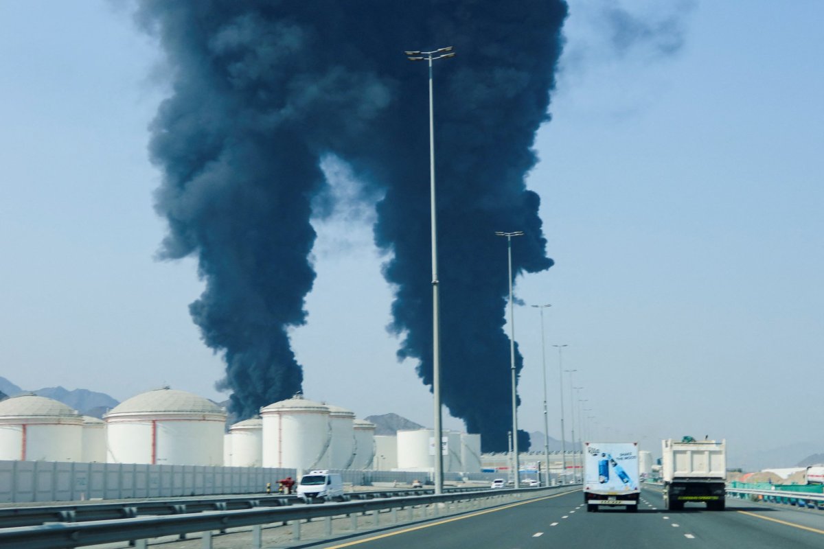 <p>Los Estados del Golfo liderados por Emiratos Árabes Unidos han soportado la mayor parte de los ataques iraníes. (Foto: Reuters)</p>