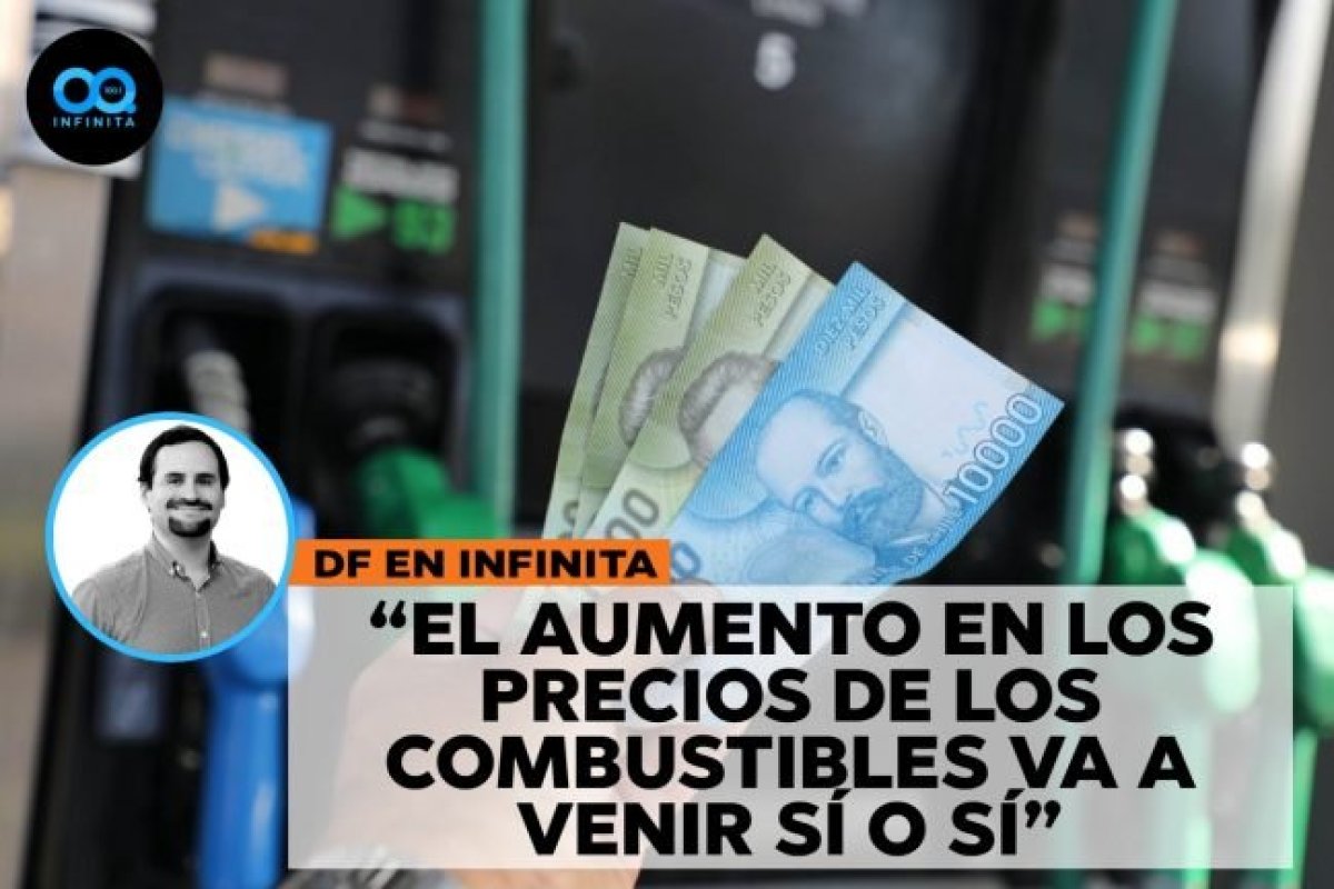 DF En Infinita | El plan de medidas económicas que impulsa el ministro Quiroz