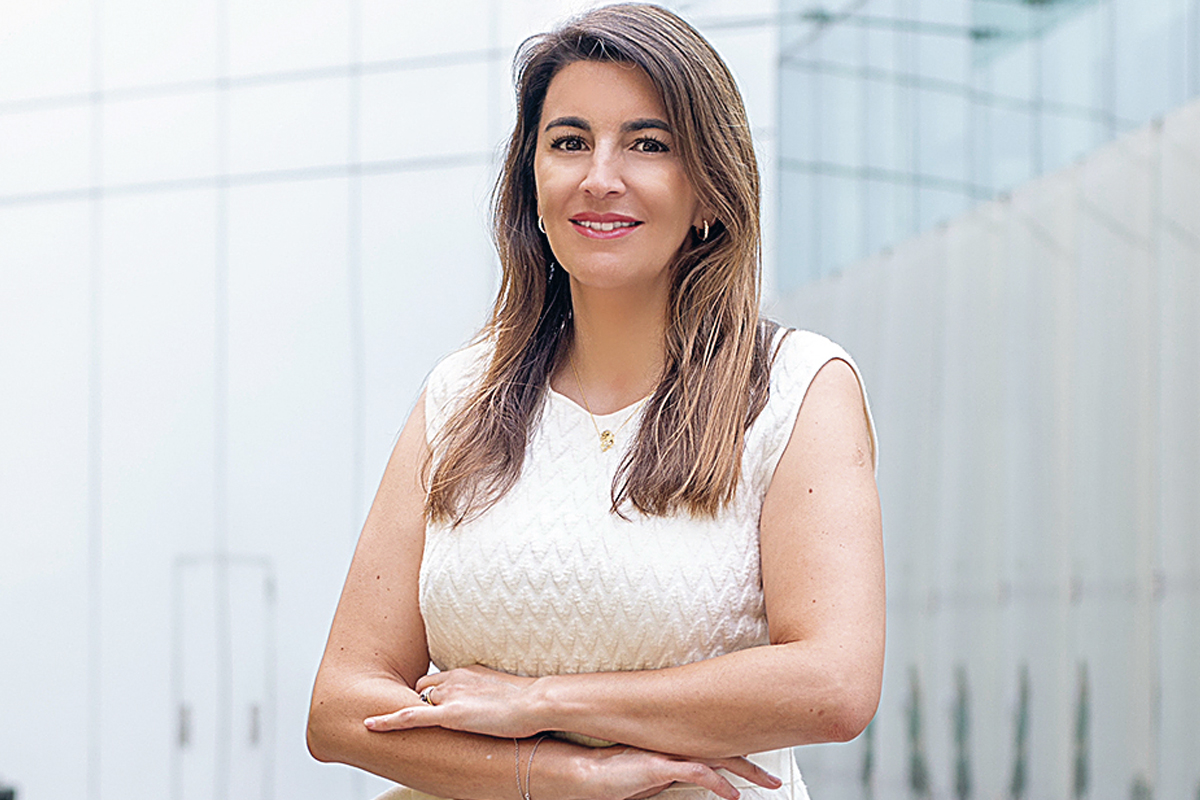 <p>Francisca Pérez, Economista Principal de Bci</p>