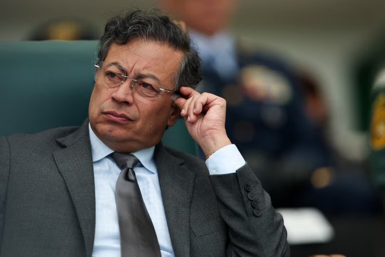 <p>Presidente colombiano Petro estaría siendo investigado penalmente en EEUU</p>