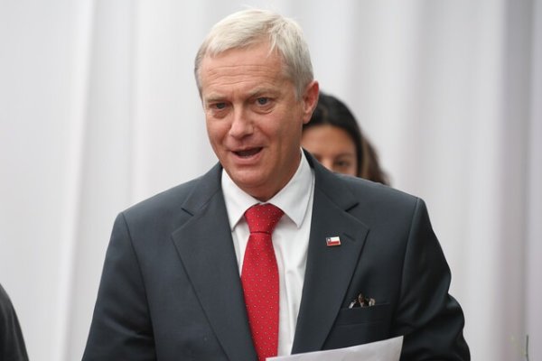 <p>Kast afirma que “estamos ordenando la casa siendo rigurosos en el gasto público”</p>