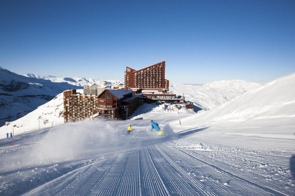 El millonario paquete de inversión de Mountain Capital Partners en La Parva y Valle Nevado
