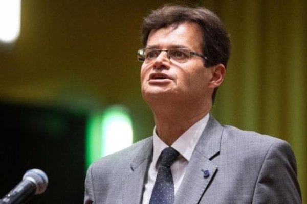 El nuevo sheriff europeo es chileno