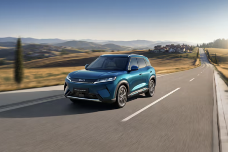 BYD pisa el acelerador: enviará a Argentina 50.000 autos híbridos y eléctricos fabricados en Brasil