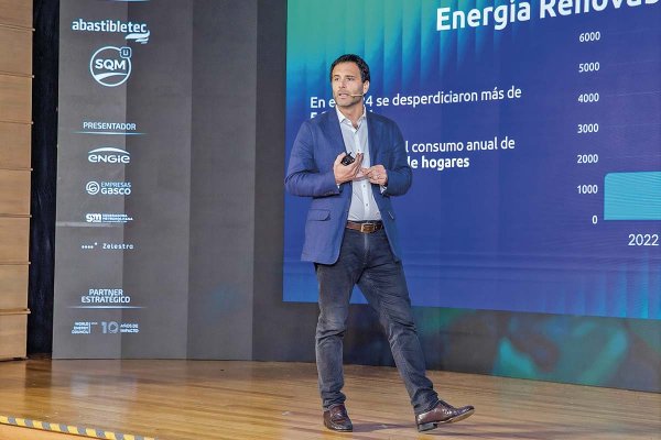 Abastible concreta su primera inversión en startups en la chilena Bluetek
