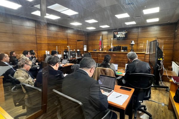 Caso Bruma: Tribunal de Garantía fijó para el lunes la formalización de cargos y cautelares a tripulantes del pesquero Cobra