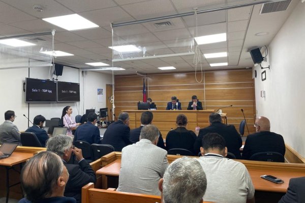 En histórico caso, tribunal condena a reconocidos empresarios de Iquique por administración desleal en venta de terrenos de Club de Tenis Tarapacá