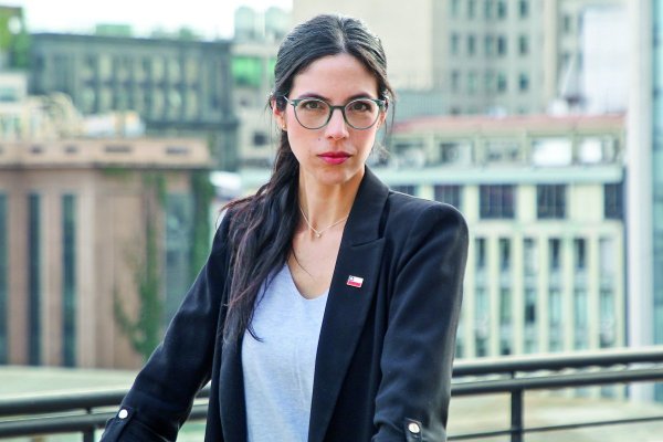 Ministra Medio Ambiente, Francisca Toledo: “Lo que a nosotros nos interesa es dar agilidad institucional”