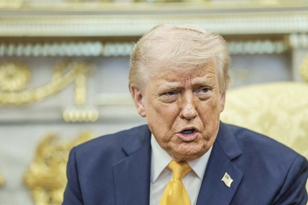 <p>Trump fija ultimátum de 48 horas a Irán para reabrir Ormuz</p>