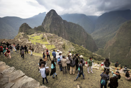 Perú aún no recupera nivel de turismo prepandemia: el 70% de viajeros cancela por incertidumbre