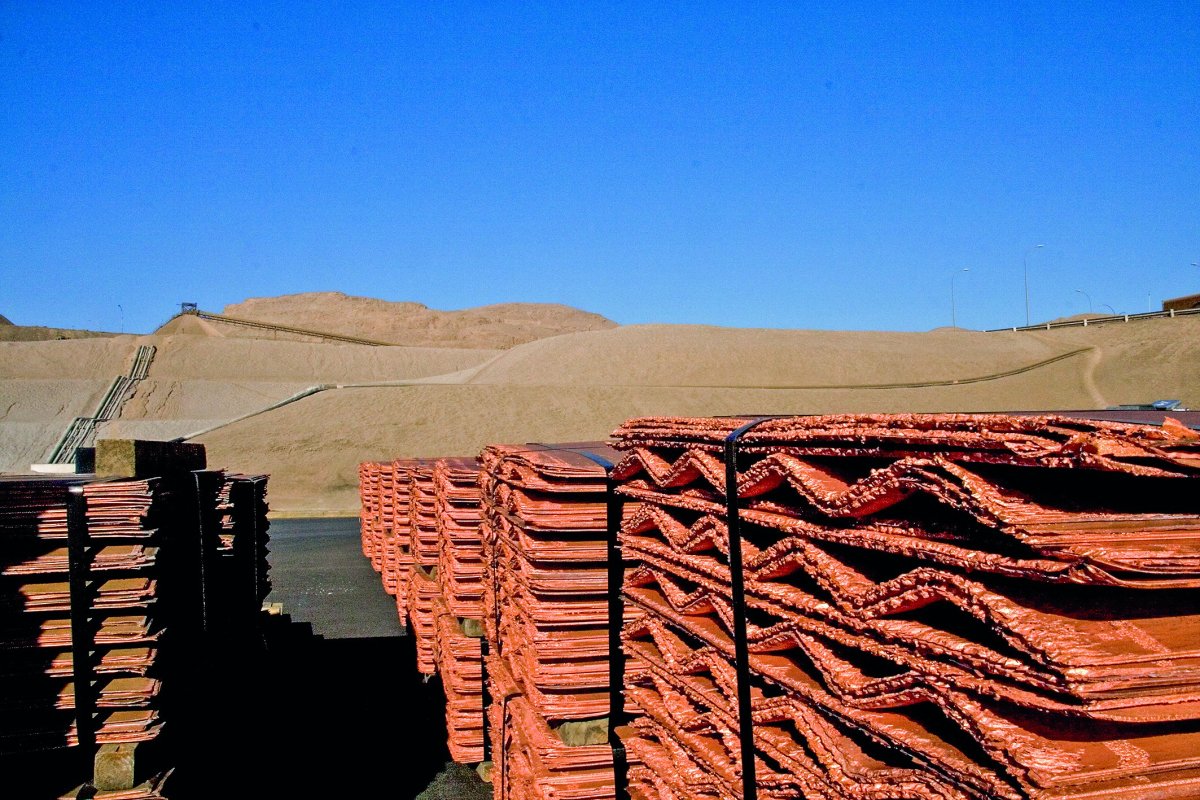 <p>Sprott Junior Copper Miners, el ETF que mueve a la acción de Pucobre en la bolsa chilena</p>