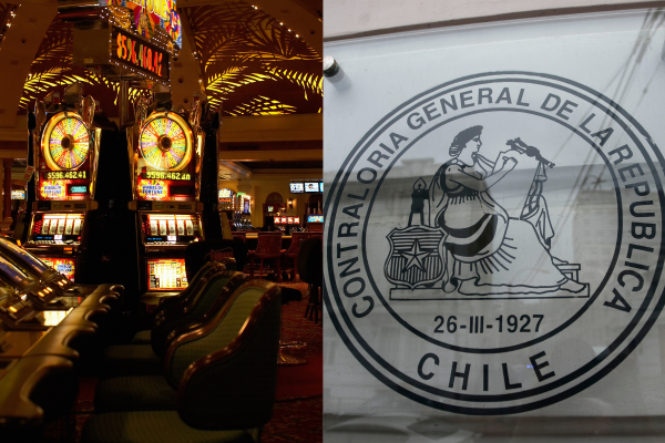 Contraloría detecta que 910 funcionarios públicos apostaron en casinos pese a prohibición legal: movieron cerca de $ 11.500 millones