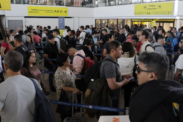 Flujo de chilenos a Brasil aumenta cerca de 11% durante el verano