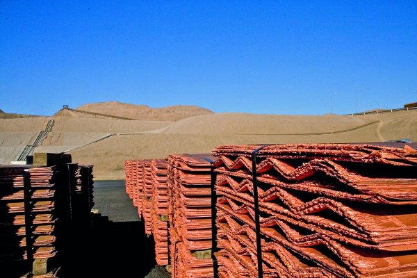 <p>Sprott Junior Copper Miners, el ETF que mueve a la acción de Pucobre en la bolsa chilena</p>