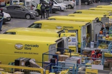 Mercado Libre anuncia inversiones por US$ 10.900 millones en Brasil para este 2026