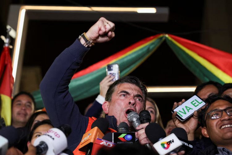 <p>Bolivia logra doble mejora en su calificación por parte de S&P tras reformas económicas impulsadas por el Gobierno de Paz</p>