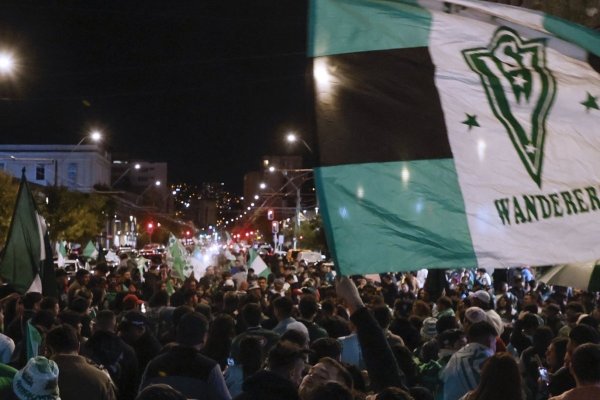 Wanderers campeón de la Libertadores Sub 20: premio de US$ 50 mil es poca cosa frente a los negocios que se abren