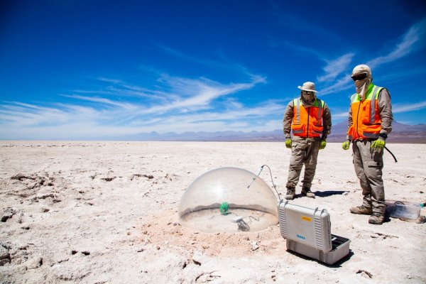<p>Albemarle presenta megaproyecto por US$ 3.100 millones y abre la era de la extracción directa de litio en Chile</p>